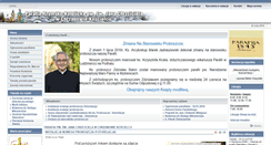 Desktop Screenshot of koscielec.org